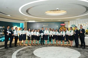 BIDV tiên phong ra mắt chi nhánh dành riêng cho khách hàng FDI