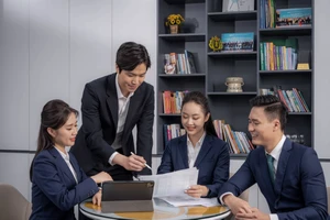 BIDV được vinh danh "Nơi làm việc tốt nhất Việt Nam" năm thứ ba liên tiếp