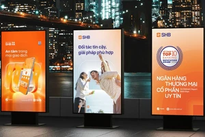 SHB được The Asian Banker vinh danh với giải pháp tài chính xuất sắc cho tiểu thương