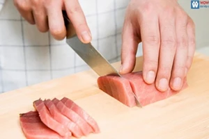 Những thói quen có hại khi chế biến thịt