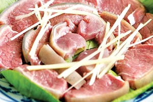 Không có tinh trùng nên ăn gì?