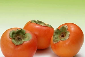 Trái hồng có tác dụng kháng ung thư