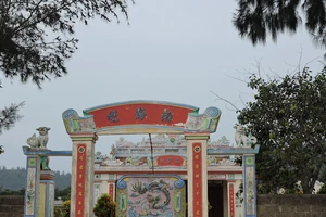 Đến Lý Sơn nghe chuyện cá Ông cứu người