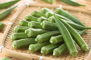 Những tác dụng không ngờ của đậu bắp