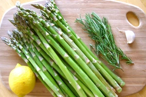 Công dụng tuyệt vời của măng tây