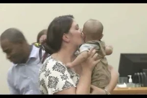 Mẹ bị bắt vì cho con ăn chay