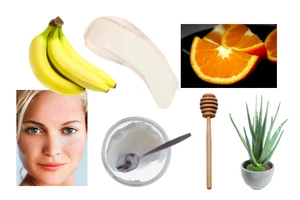 Tự làm mặt nạ đắp mặt mùa đông