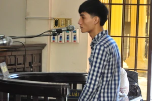 Lĩnh án 9 năm tù vì giúp bạn giết người 