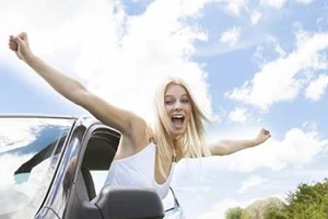 5 cách làm phấn chấn tinh thần