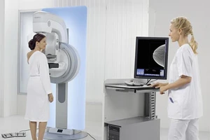 Chụp nhũ ảnh 3D tăng khả năng phát hiện ung thư vú