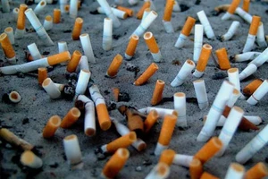 Hút thuốc làm mất nhiễm sắc thể Y