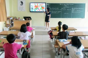 TP.HCM triển khai dạy mỹ thuật theo phương pháp Đan Mạch