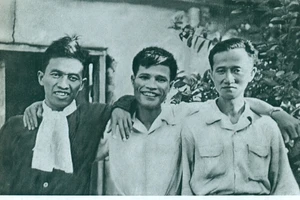 Ra mắt phim tài liệu về đại tướng Nguyễn Chí Thanh