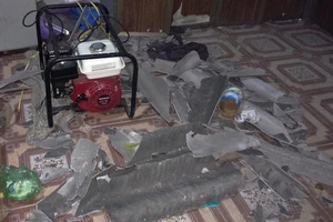 Nam thanh niên nguy kịch do nghi chế thuốc pháo