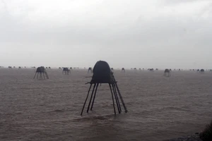 Đắm thuyền chở ngao, 6 người chết