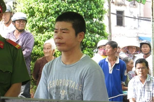 22 năm tù vì xô bạn nhậu xuống sông