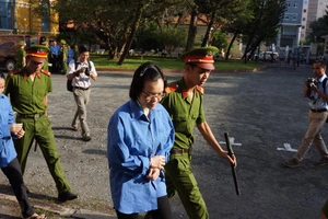 Vụ Huyền Như: VietinBank không 'tặng quà giáng sinh' cho bị hại