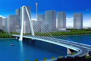TP HCM sắp xây cầu Thủ Thiêm 2
