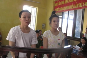'Vợ chồng trẻ con' bắt cóc trẻ ở chùa Bửu Trì nhận án