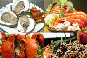 Top thực phẩm nguy hiểm khi làm mồi nhậu