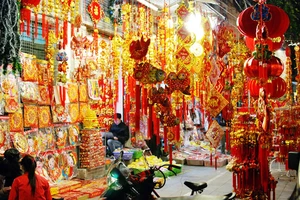 Những điểm du xuân hấp dẫn ở TP.HCM, Hà Nội Tết 2015