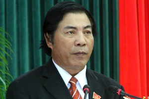 Lễ tang ông Nguyễn Bá Thanh được tổ chức theo nghi thức cấp cao