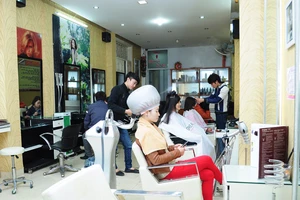 Những công việc hốt bạc dịp cận Tết