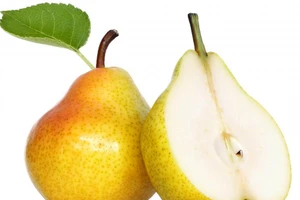 Lý do nên ăn lê thường xuyên hơn