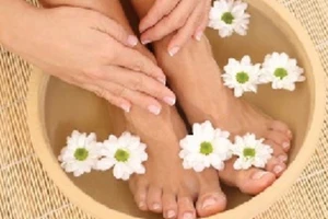 4 cách giúp chân khỏe, đẹp hơn