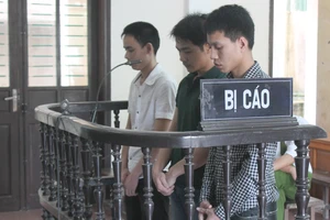 33 năm tù vì mang súng bắn người