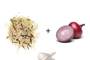 10 cặp thực phẩm kết hợp với nhau tốt nhất