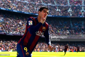 Luis Suarez nói gì sau khi ghi bàn thắng vĩ đại?