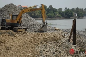 Tổ chức mạng lưới sông ngòi Việt Nam lên tiếng về dự án lấn sông Đồng Nai