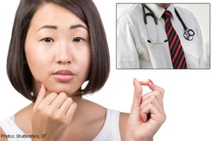 Bệnh thông thường: Tự chữa ở nhà hay đi khám bác sĩ?