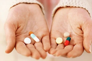 10 lỗi lầm khi dùng thuốc