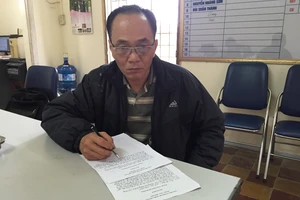 ‘Tú ông’ chuyên cung cấp ma túy bị sa lưới 