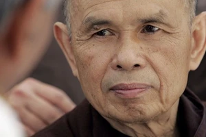 Thiền sư Thích Nhất Hạnh xuất viện