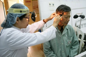 Điếc đột ngột