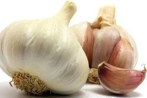 Những công thức làm đẹp bất ngờ từ tỏi