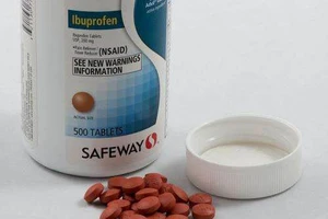 Cảnh báo nguy cơ bệnh tim từ ibuprofen liều cao