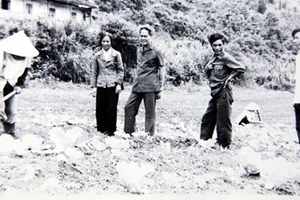 Vĩnh biệt ông Phó Bí thư ‘xé luật, phá rào’