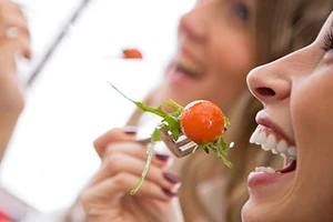 Bí quyết giảm cân khi… không có điều kiện giảm cân