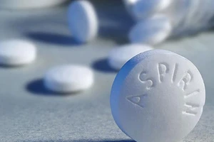 Aspirin có thể giúp hạn chế ung thư đường tiêu hóa