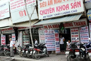 Vụ phá thai làm thủng tử cung quý bà U50: Phòng khám bị phạt 155 triệu đồng