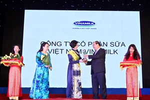 Vinamilk: Thương hiệu vàng thực phẩm Việt Nam