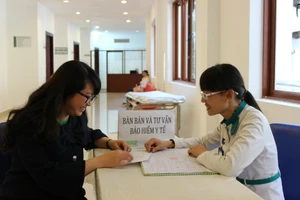 Giảm 1,2 triệu thẻ BHYT sau khi thực hiện Luật mới