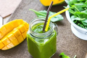 5 món ăn từ rau quả khiến bạn tăng cân