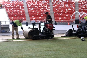 U-23 Việt Nam phải làm quen mà thôi