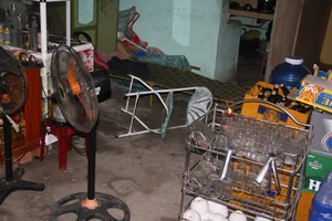 Chập điện, gây cháy nổ khiến một người tử vong