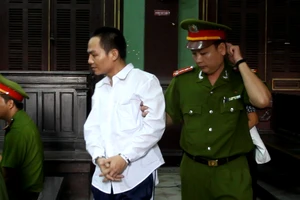 Xuống tay giết cha vì nhiều lần bị đánh đập